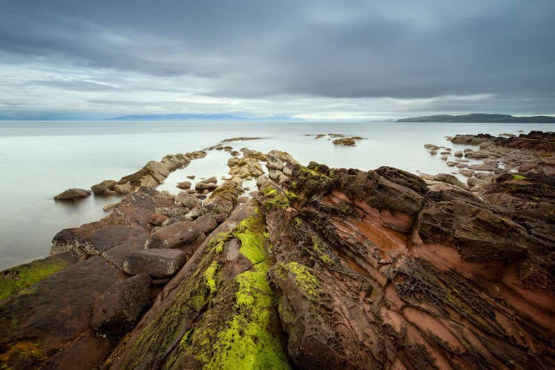 Image of Mossy Red by Noel Fenech Photography